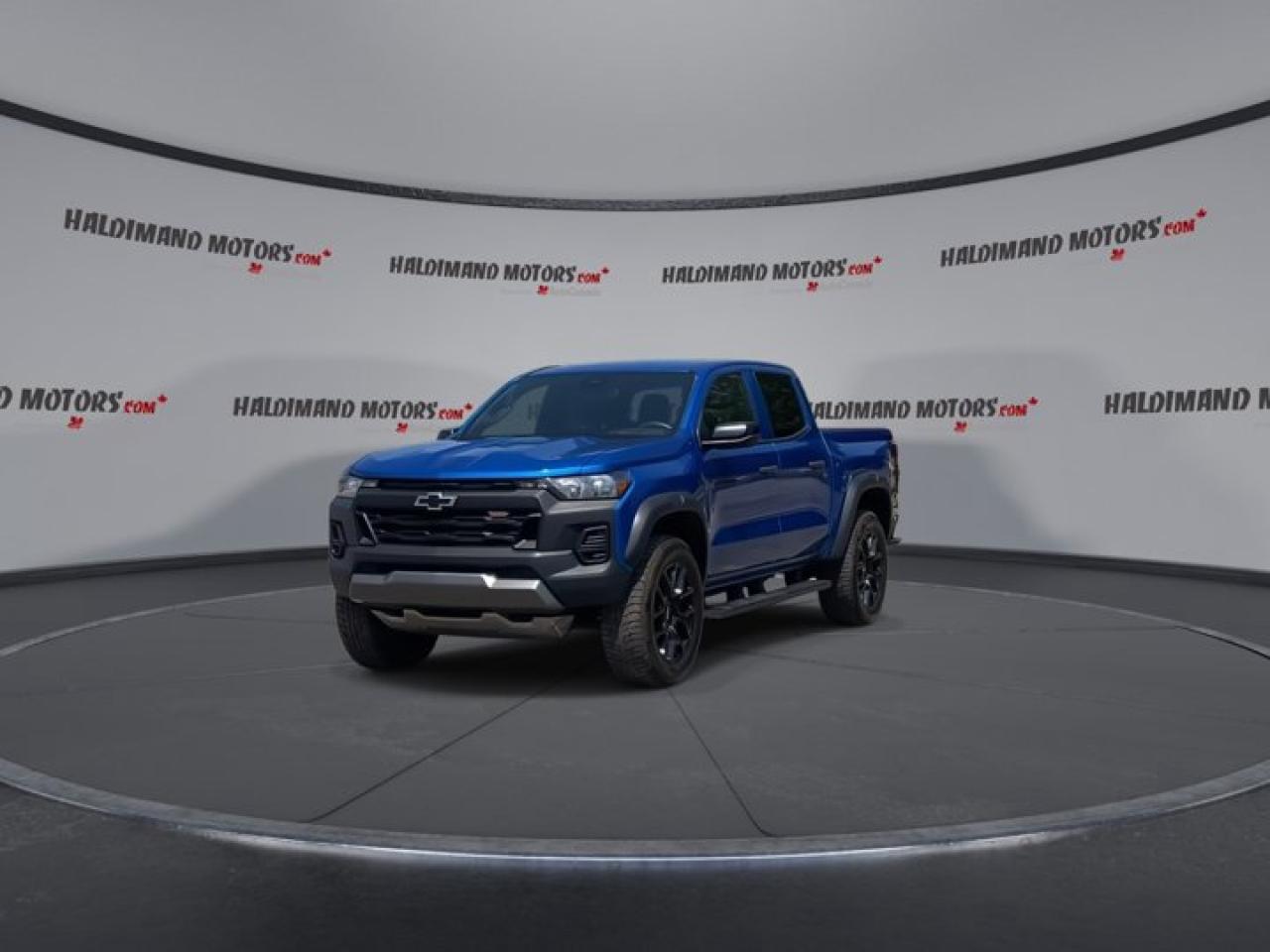2023 Chevrolet Colorado Trail Boss 4WD | Apple Carplay | Android Auto Photo3