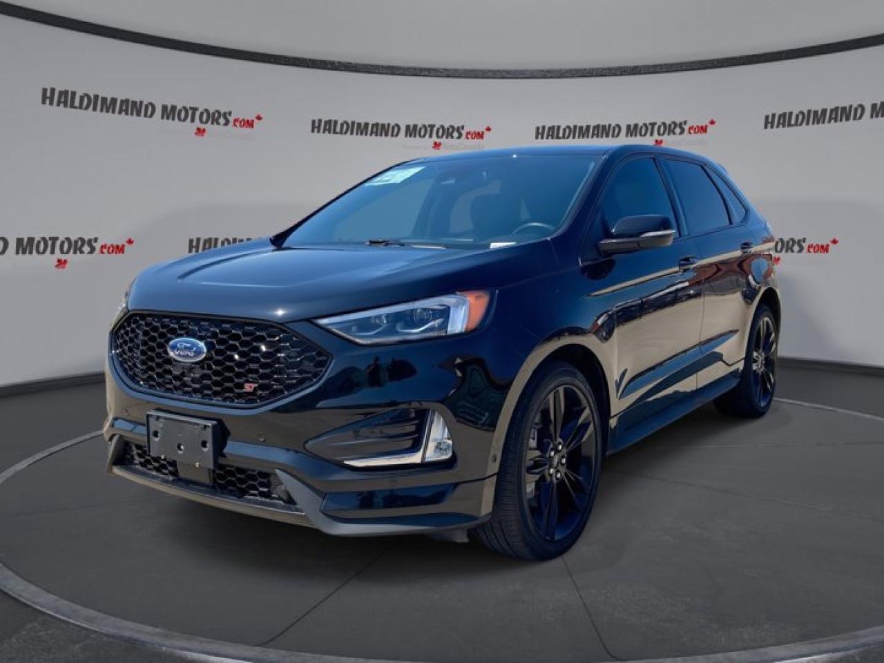 Used 2024 Ford Edge ST for sale in Cayuga, ON
