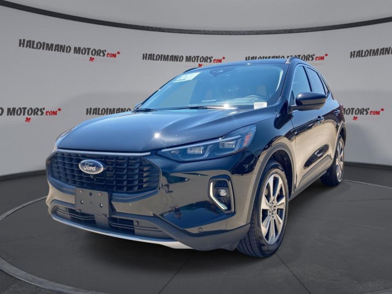 Used 2023 Ford Escape Platinum for sale in Cayuga, ON