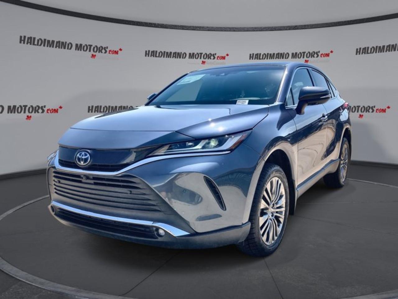 Used 2024 Toyota Venza LIMITED for sale in Cayuga, ON