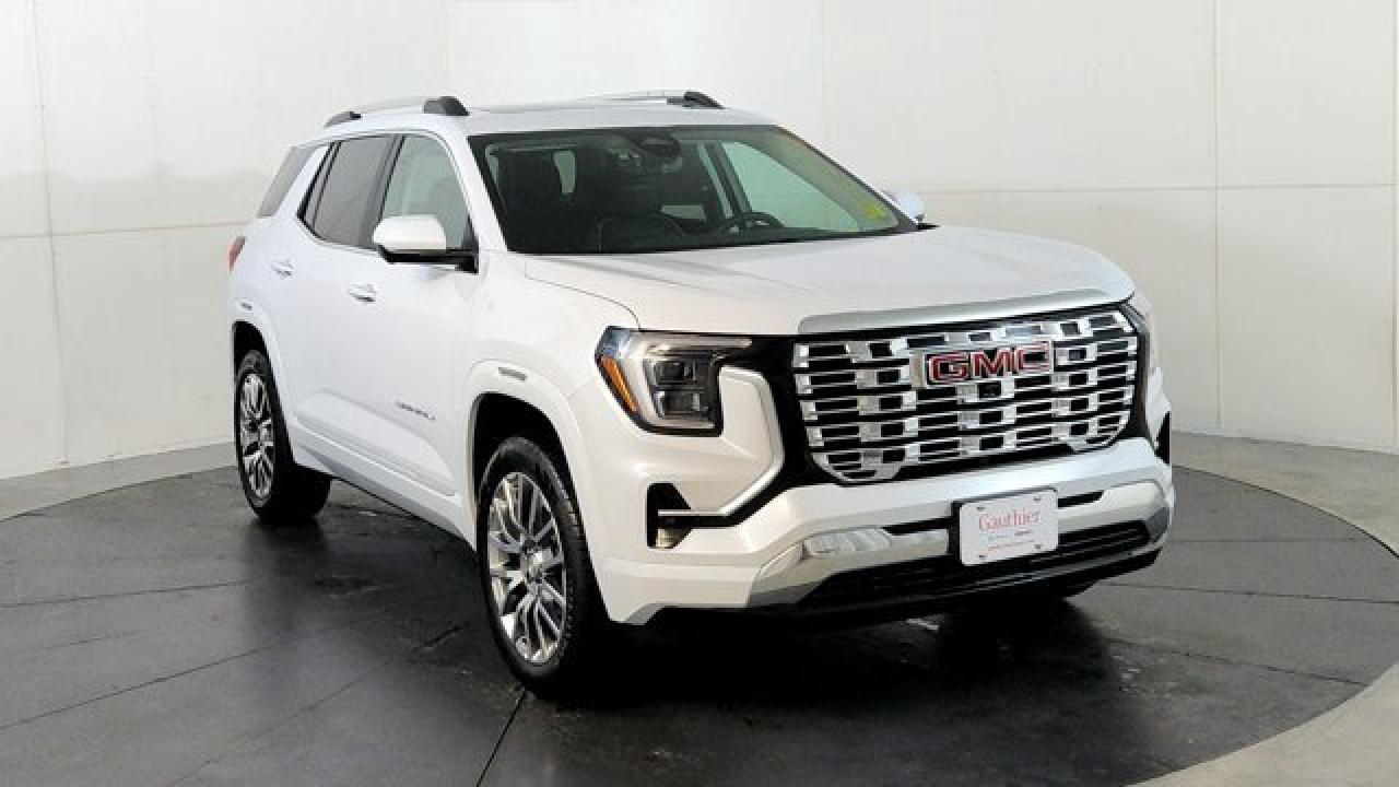 New 2026 GMC Terrain AWD Denali for sale in Winnipeg, MB
