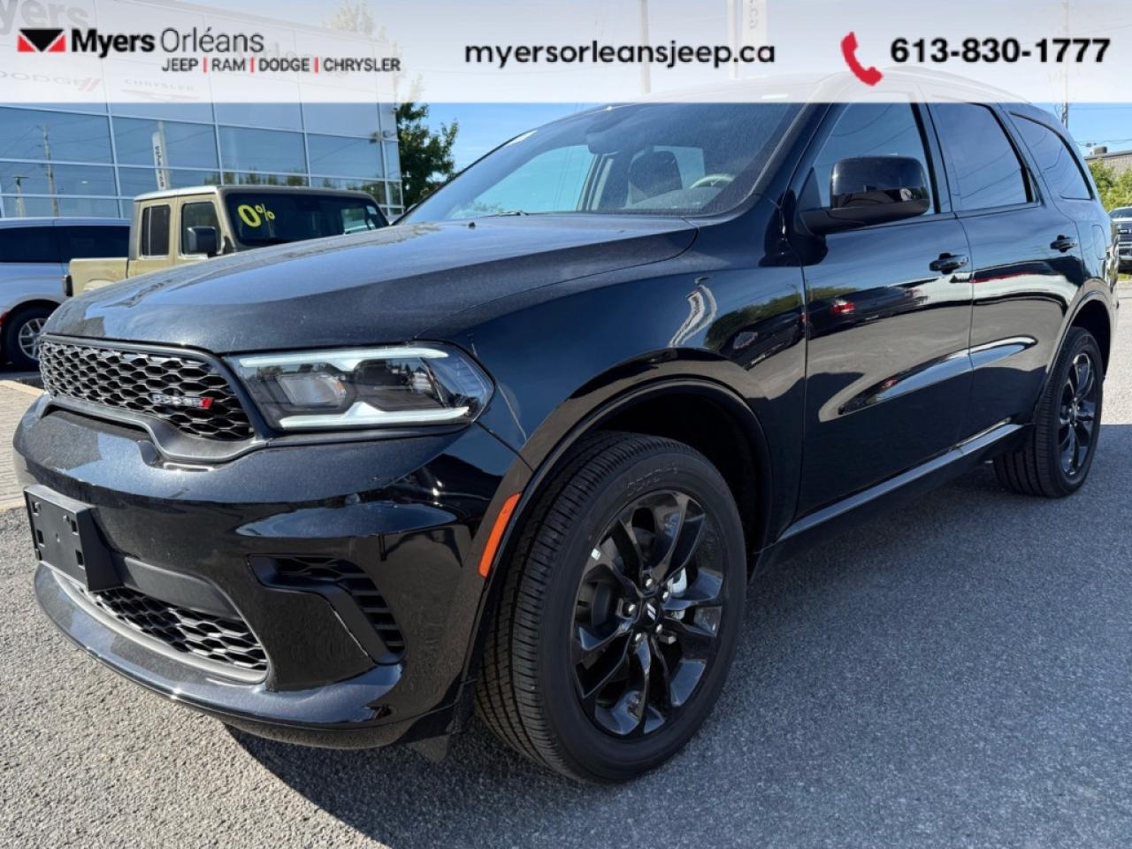 2026 Dodge Durango GT  - $174.07 /Wk Photo0