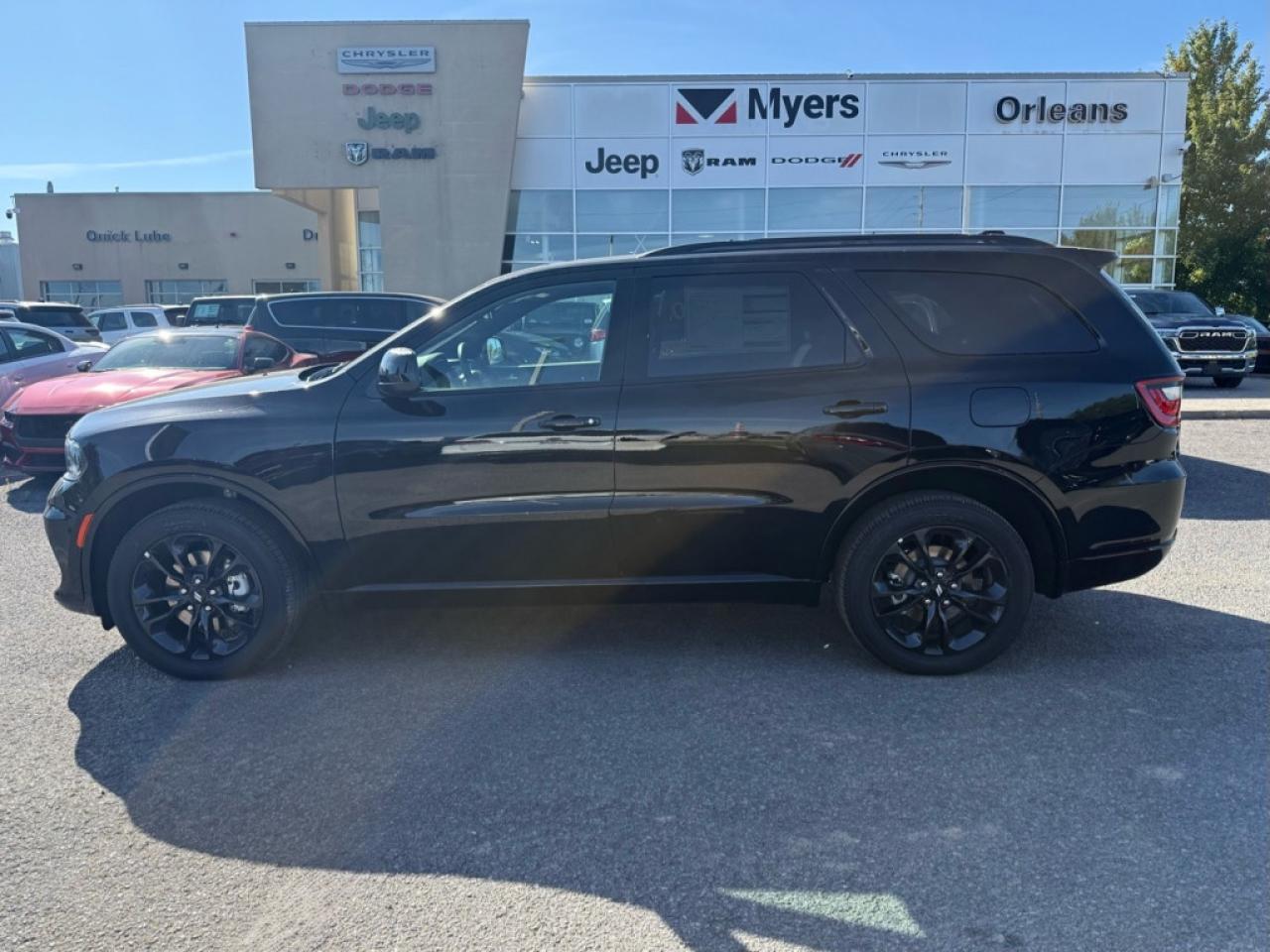 2026 Dodge Durango GT  - $174.07 /Wk Photo