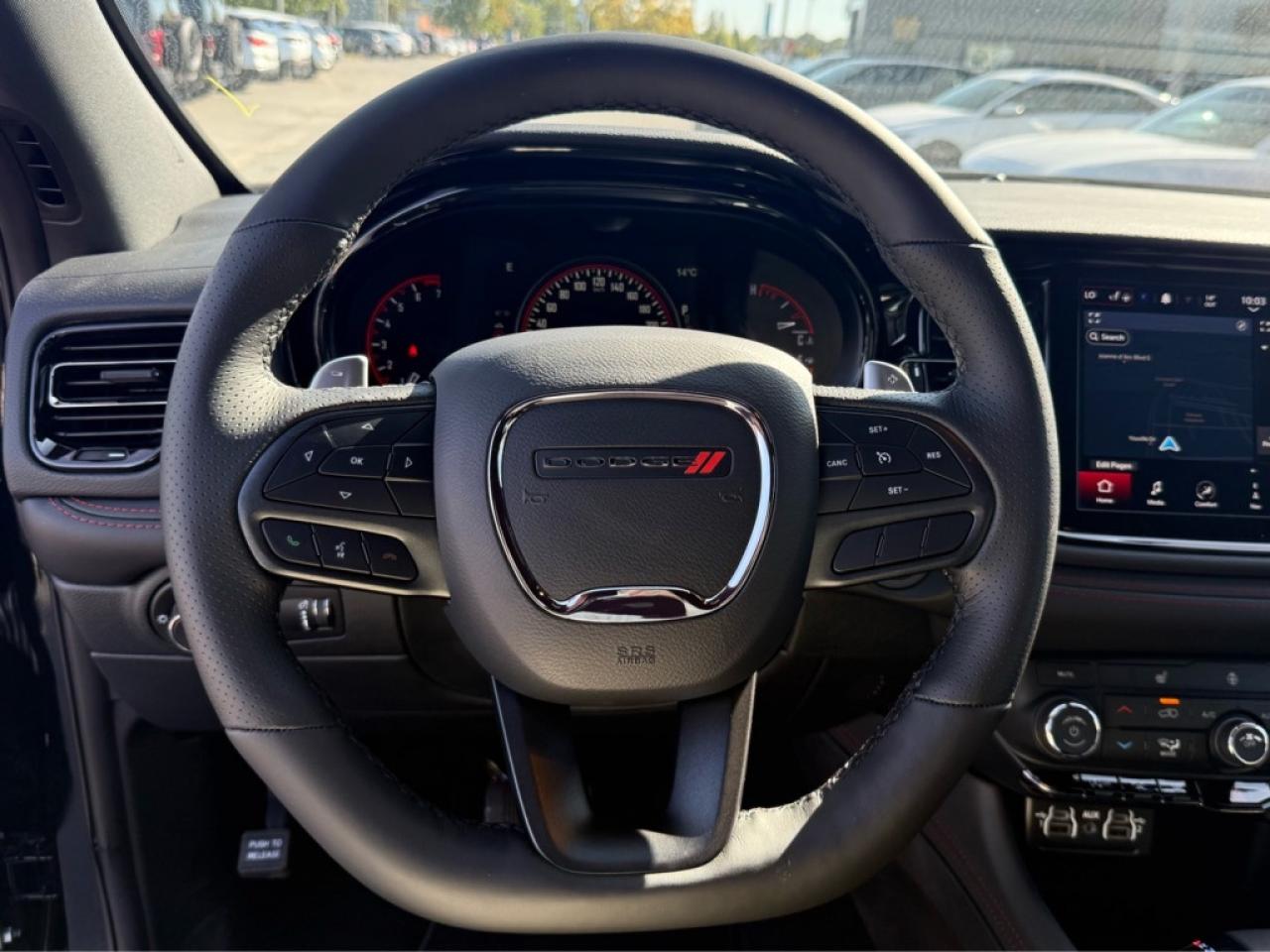 2026 Dodge Durango GT  - Heated Seats -  Navigation - $166.24 /Wk Photo2