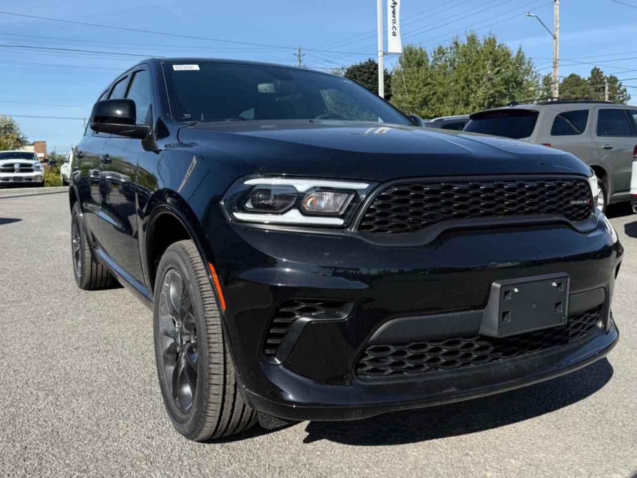 2026 Dodge Durango GT  - Heated Seats -  Navigation - $166.24 /Wk Photo3