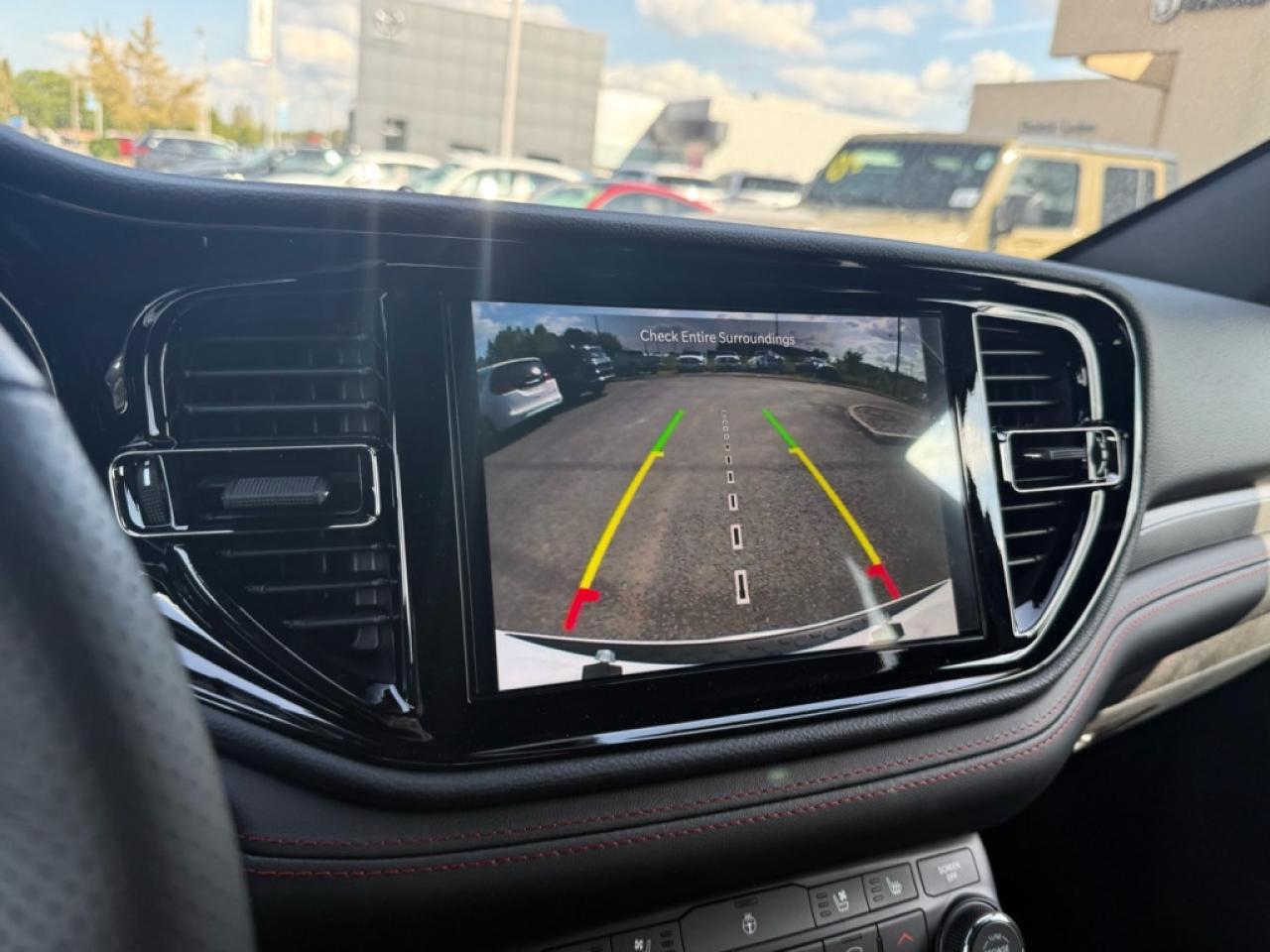 2026 Dodge Durango GT  - Heated Seats -  Navigation - $166.24 /Wk Photo