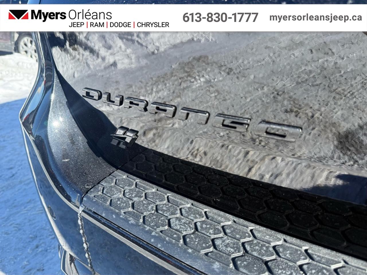 2026 Dodge Durango GT  - Heated Seats -  Navigation - $156.31 /Wk Photo