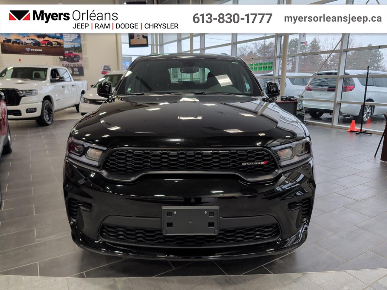 2026 Dodge Durango GT  - Heated Seats -  Navigation - $156.31 /Wk Photo