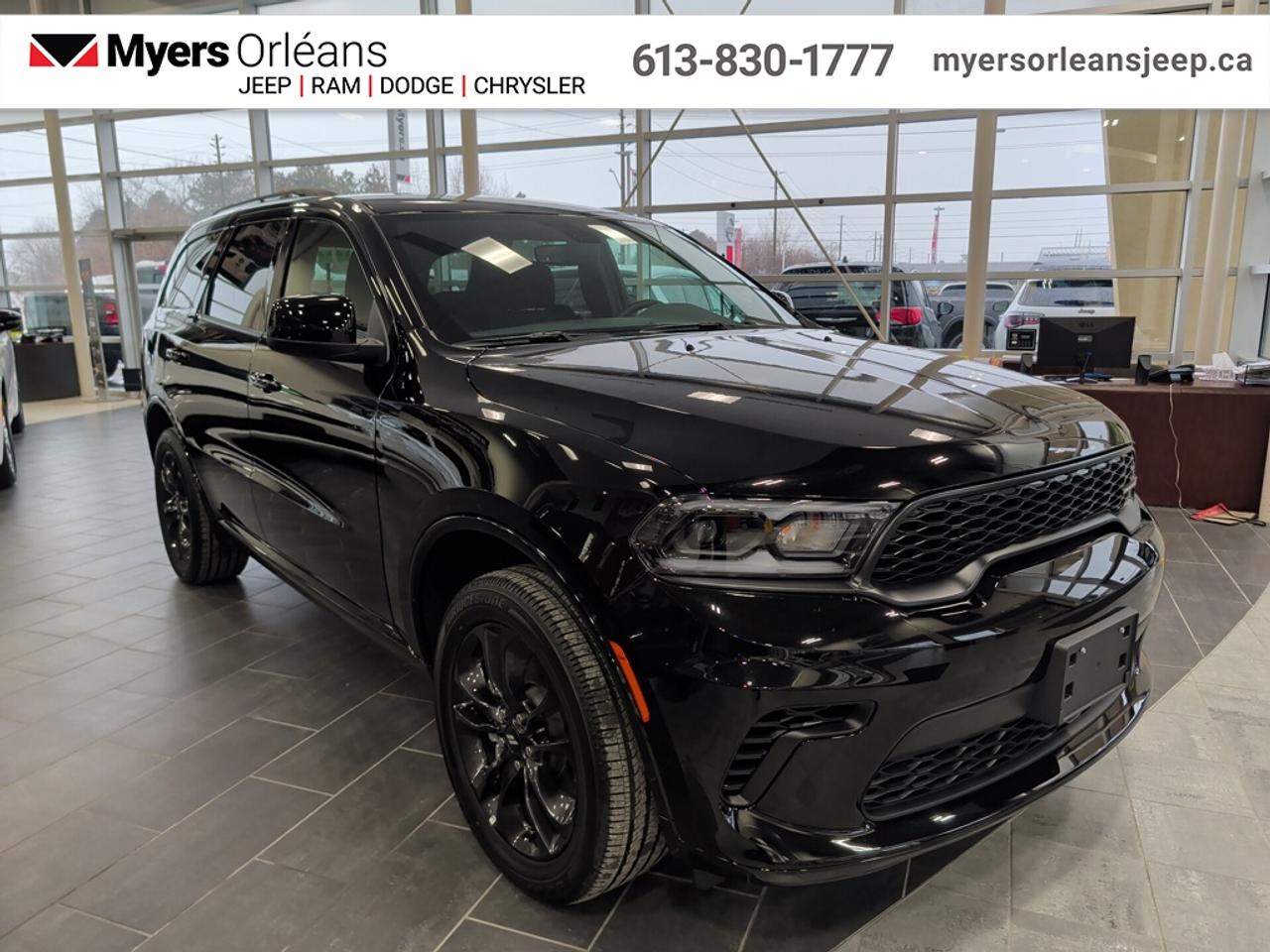 2026 Dodge Durango GT  - Heated Seats -  Navigation - $156.31 /Wk Photo