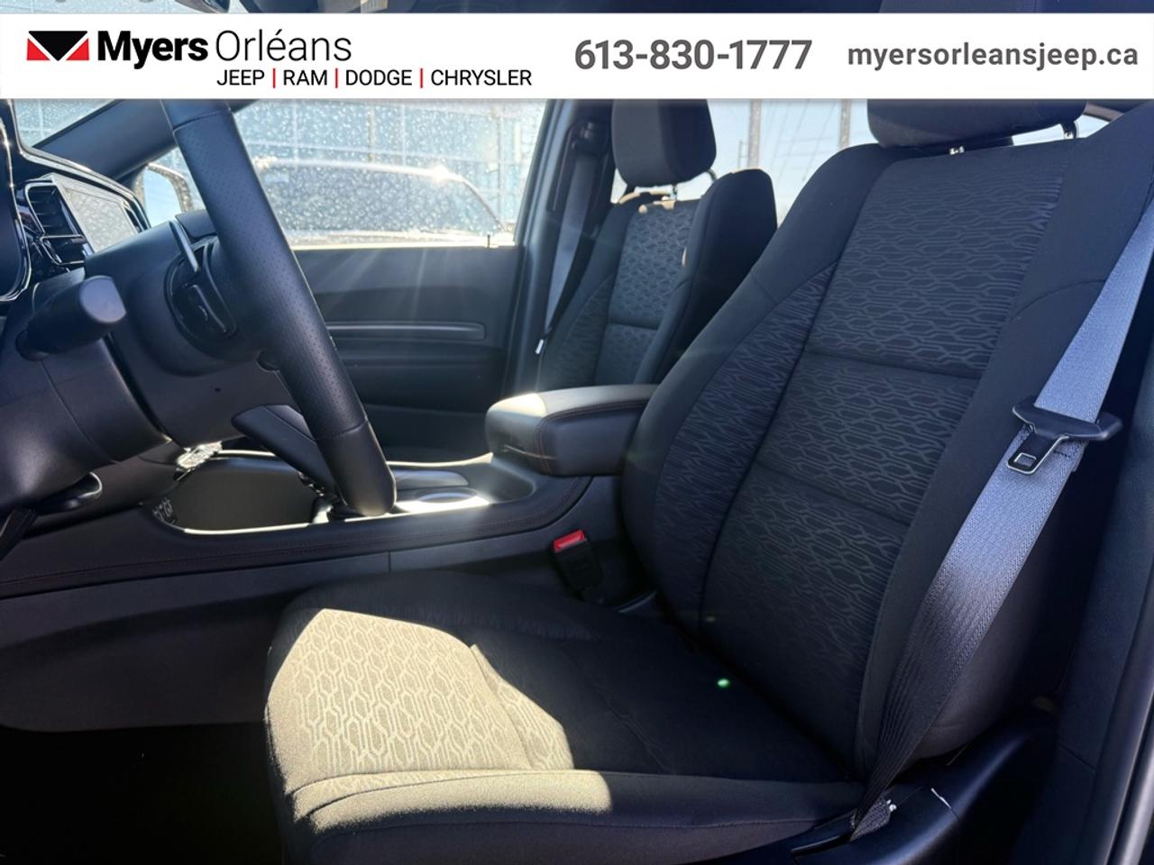 2026 Dodge Durango GT  - Heated Seats -  Navigation - $156.31 /Wk Photo