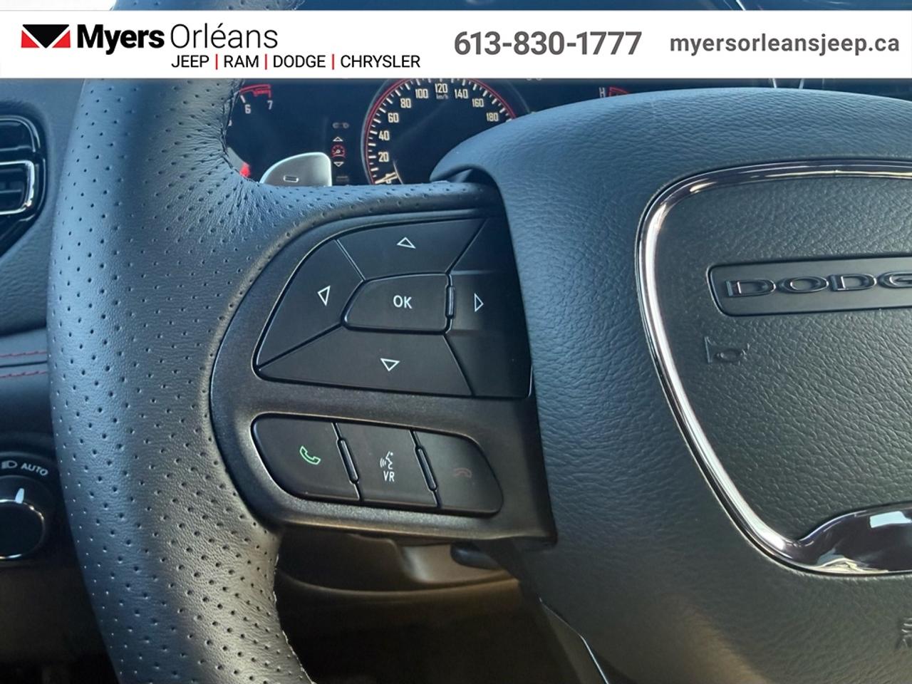 2026 Dodge Durango GT  - Heated Seats -  Navigation - $156.31 /Wk Photo