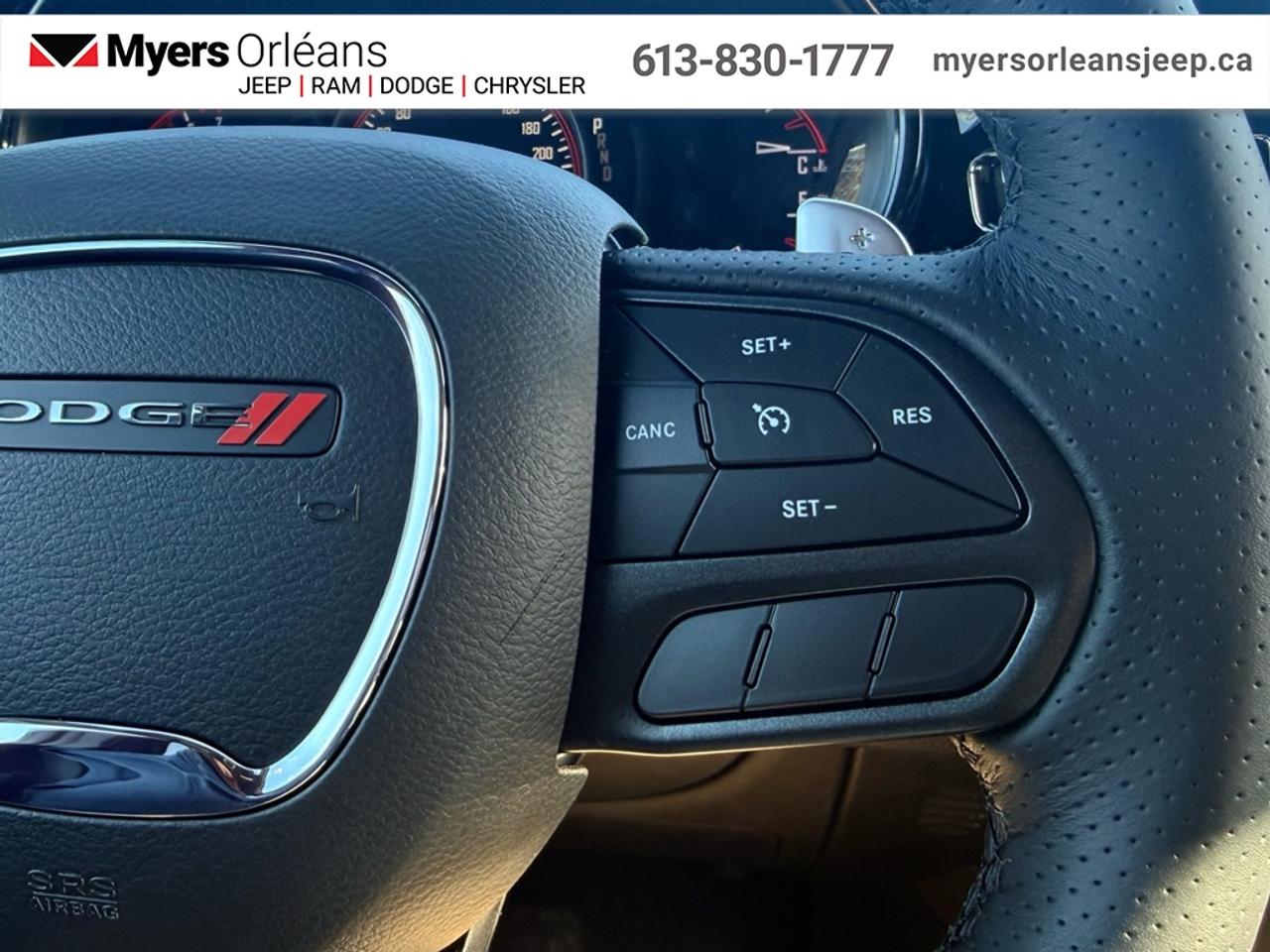 2026 Dodge Durango GT  - Heated Seats -  Navigation - $156.31 /Wk Photo