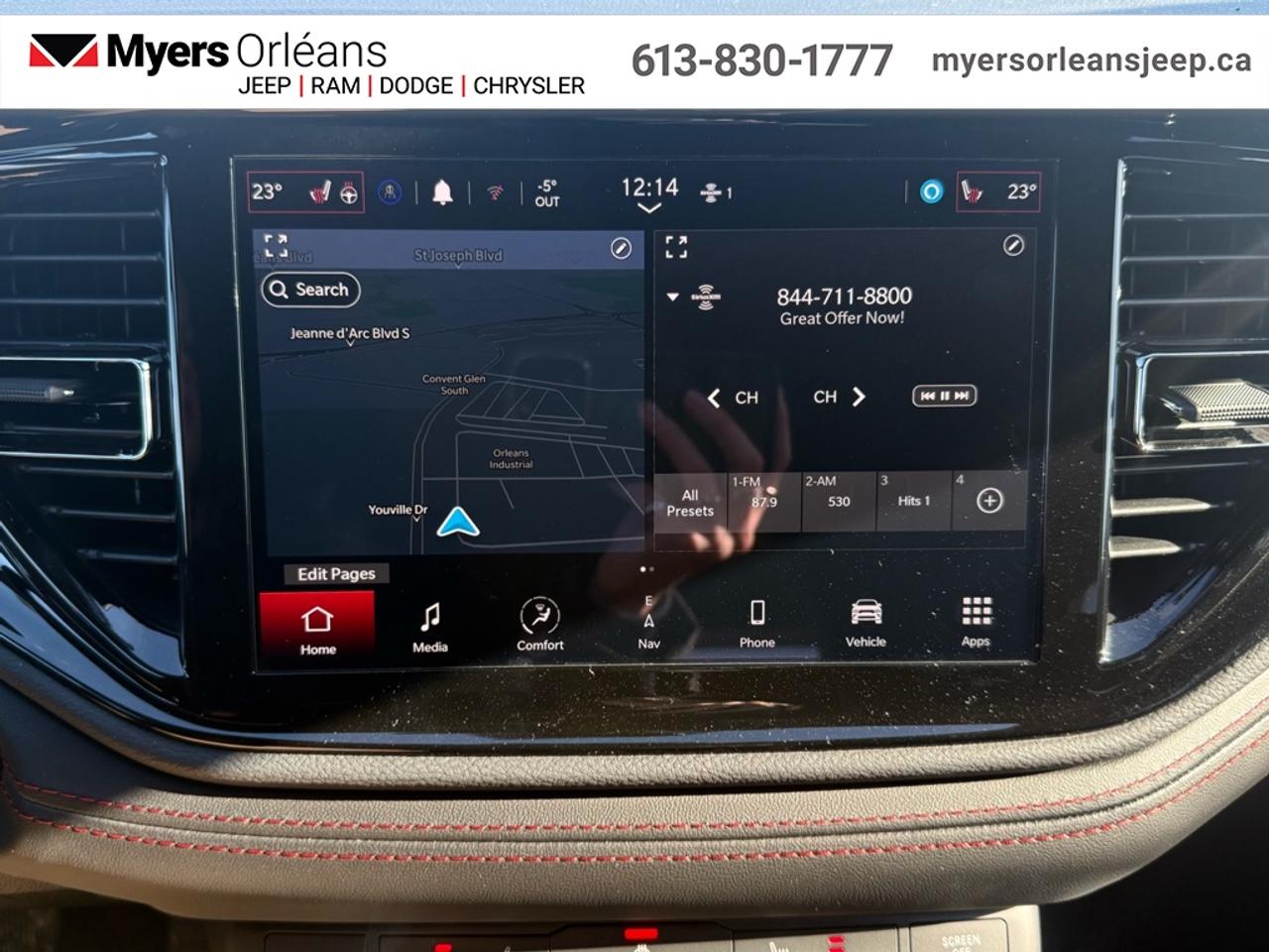 2026 Dodge Durango GT  - Heated Seats -  Navigation - $156.31 /Wk Photo