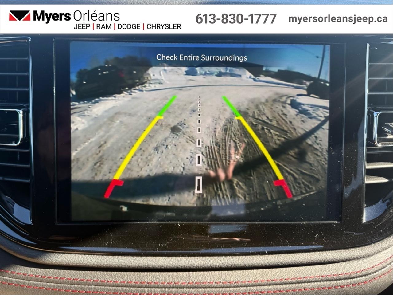 2026 Dodge Durango GT  - Heated Seats -  Navigation - $156.31 /Wk Photo