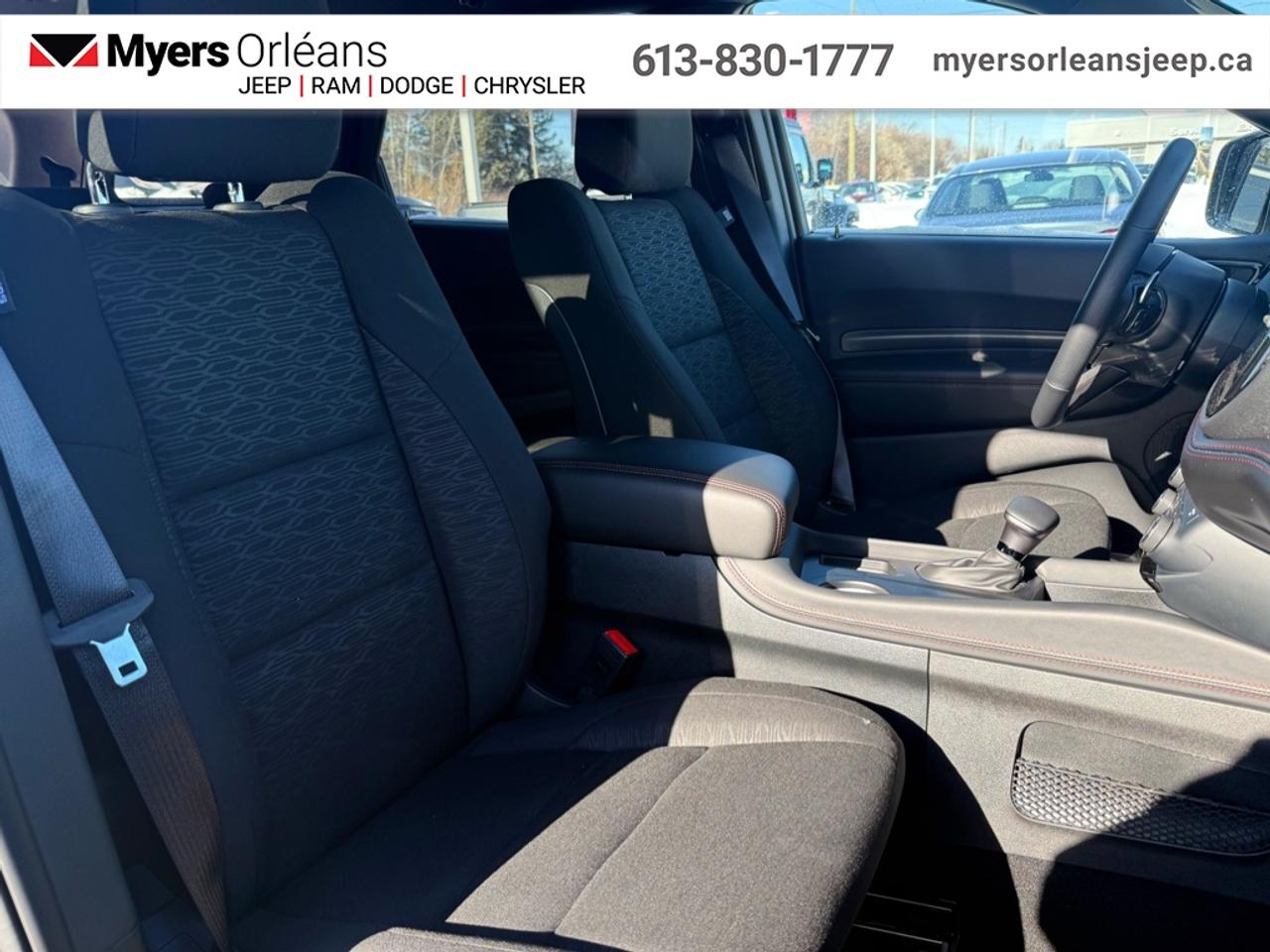 2026 Dodge Durango GT  - Heated Seats -  Navigation - $156.31 /Wk Photo