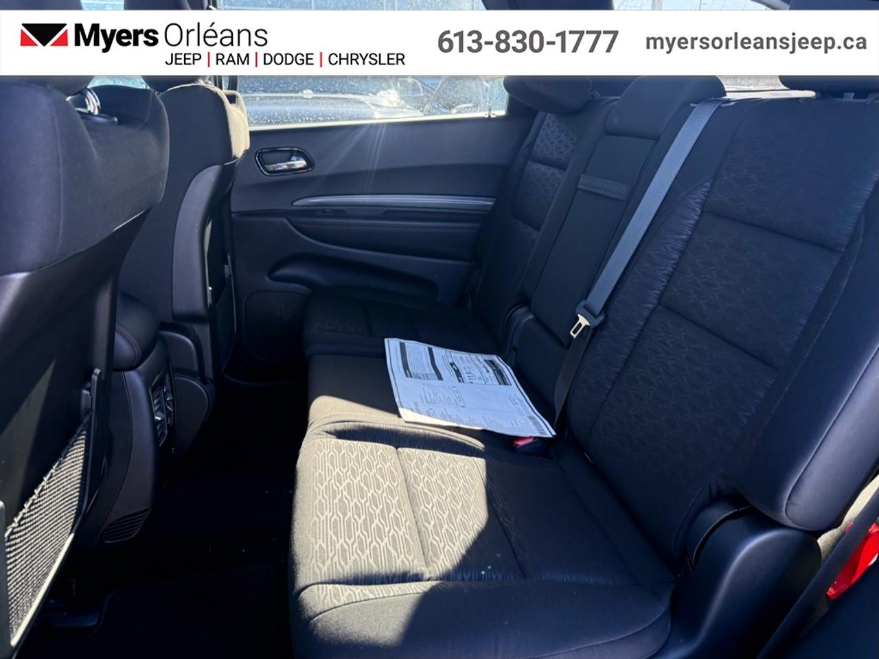2026 Dodge Durango GT  - Heated Seats -  Navigation - $156.31 /Wk Photo