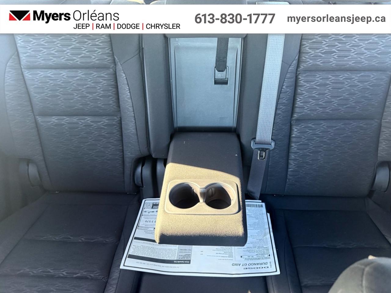2026 Dodge Durango GT  - Heated Seats -  Navigation - $156.31 /Wk Photo