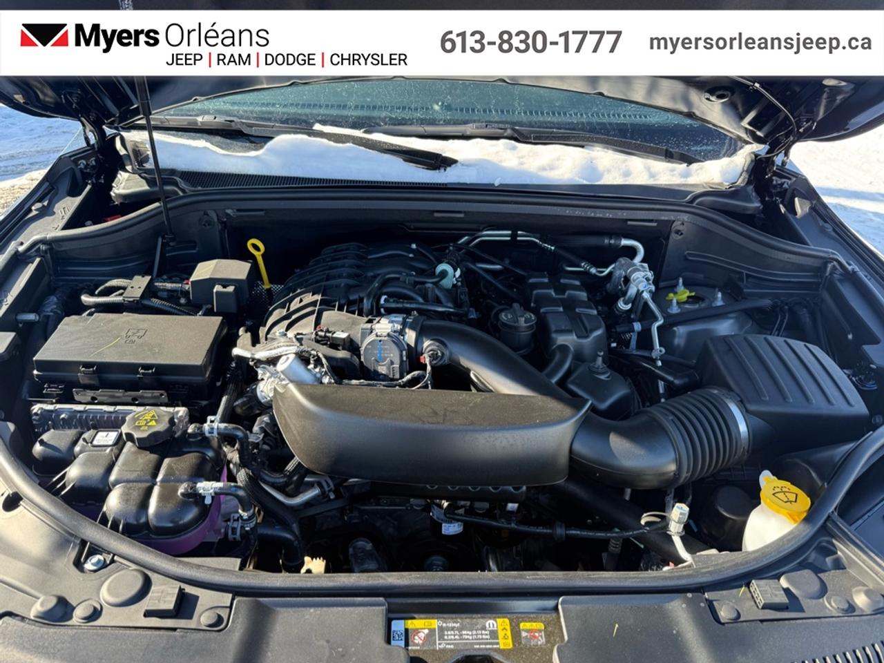 2026 Dodge Durango GT  - Heated Seats -  Navigation - $156.31 /Wk Photo