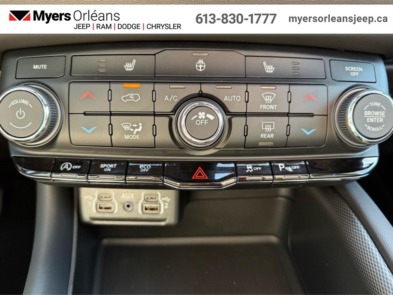 2026 Dodge Durango GT  - Heated Seats -  Navigation - $156.31 /Wk Photo