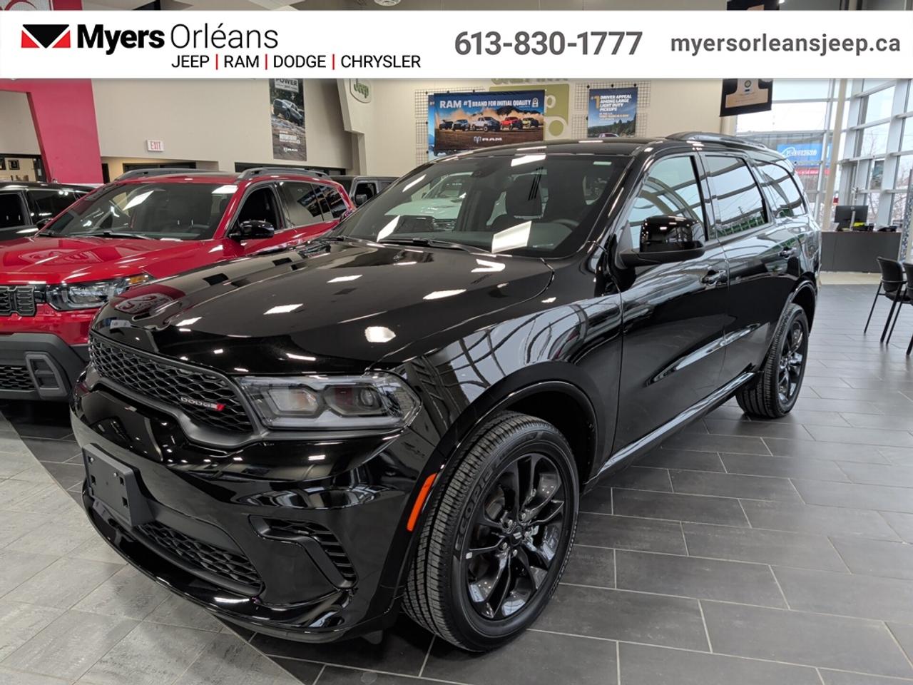 2026 Dodge Durango GT  - Heated Seats -  Navigation - $156.31 /Wk Photo0