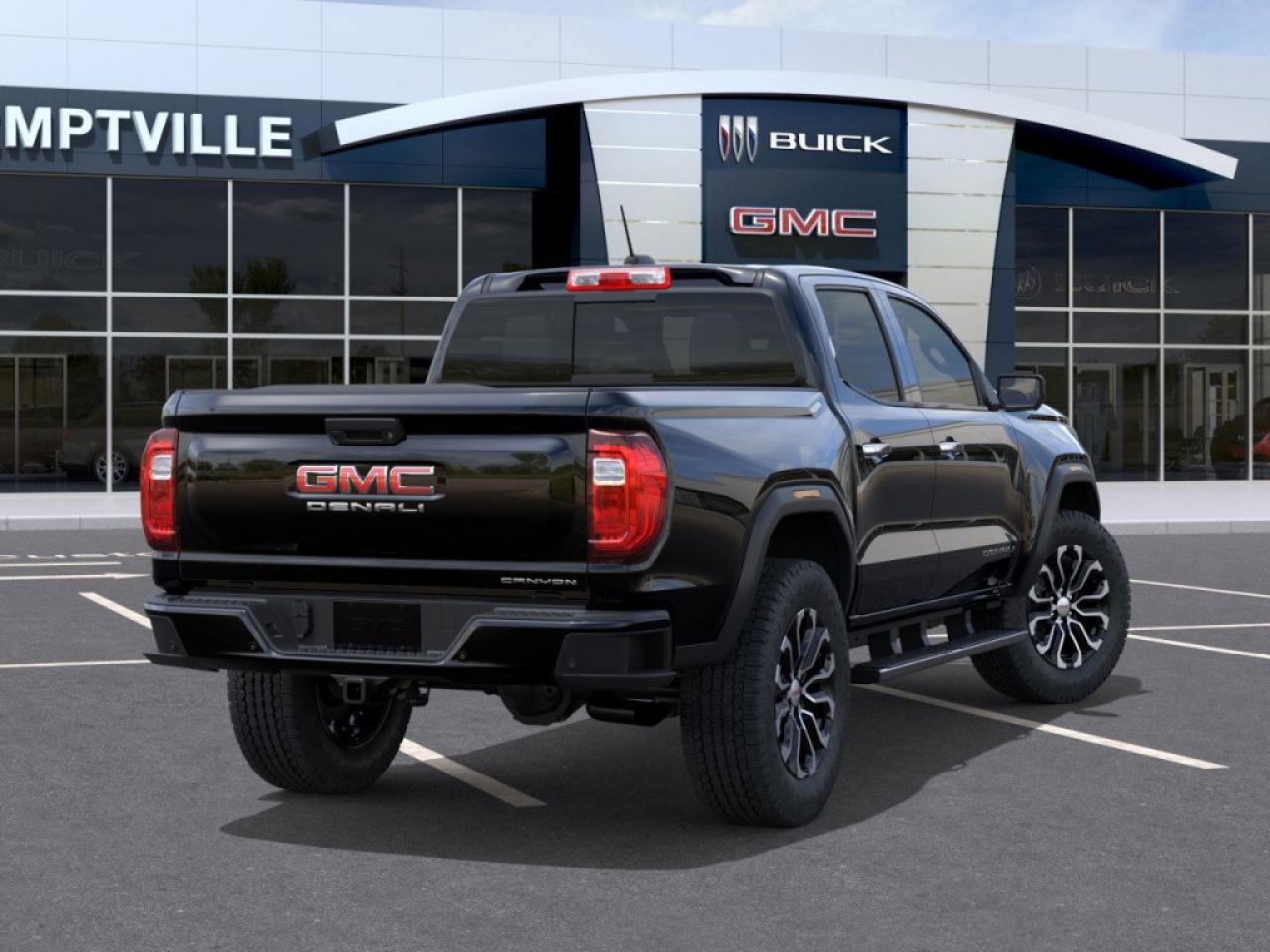 2025 GMC Canyon Denali  - Leather Seats Photo3