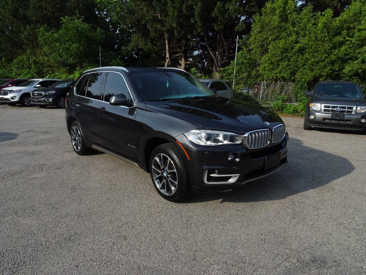 2014 BMW X5 xDrive35d - Photo #4