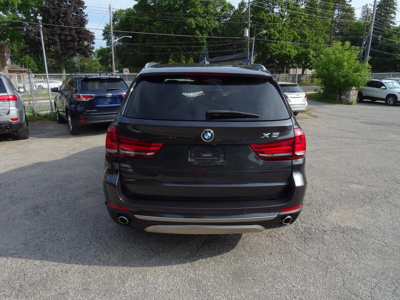 2014 BMW X5 xDrive35d - Photo #7