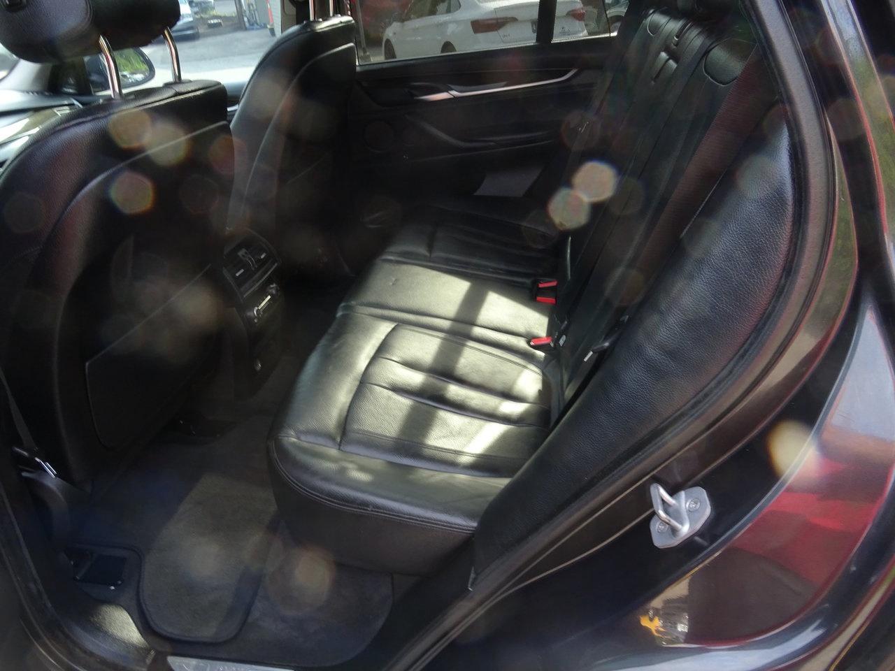 2014 BMW X5 xDrive35d - Photo #10