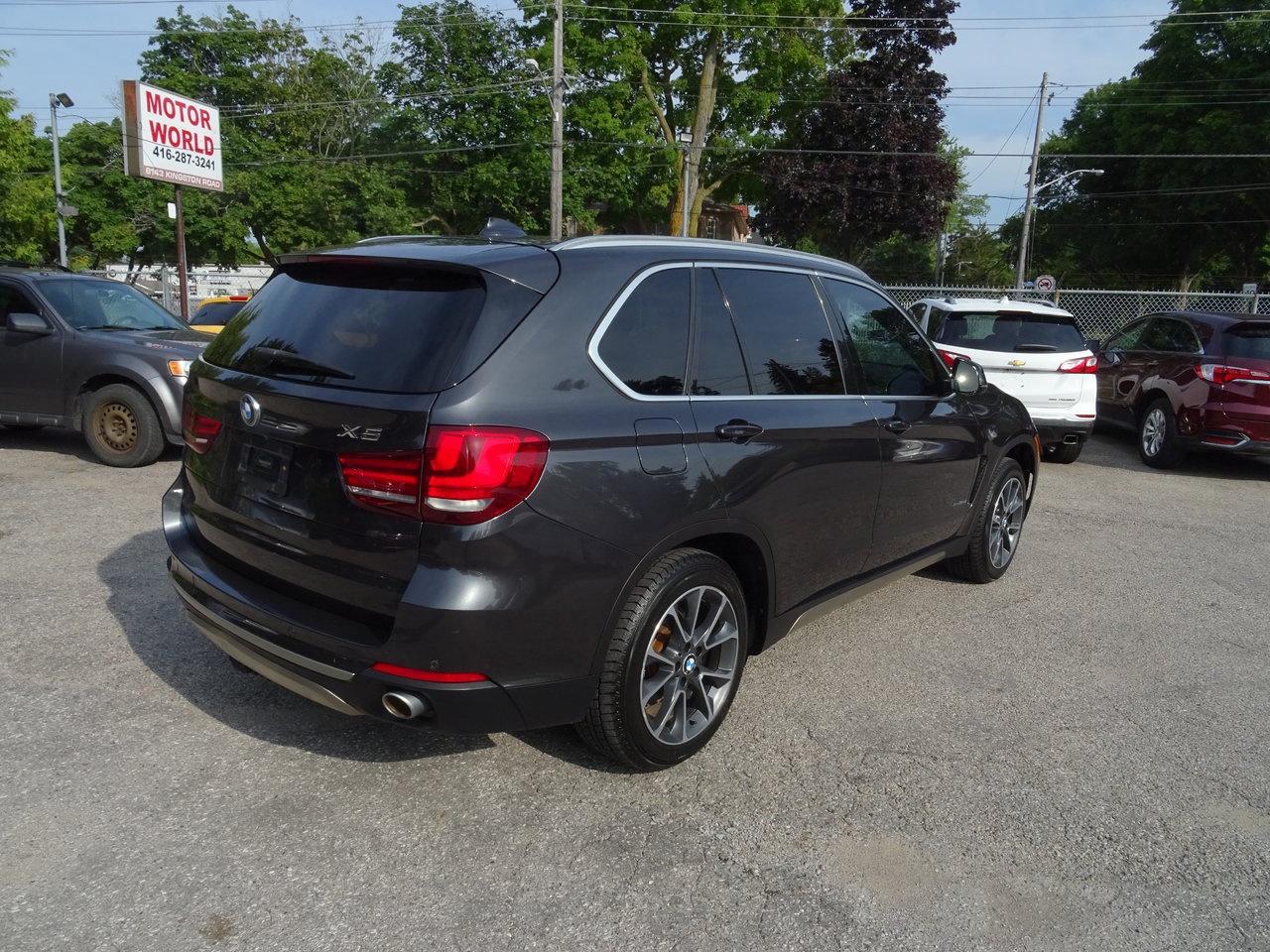 2014 BMW X5 xDrive35d - Photo #6