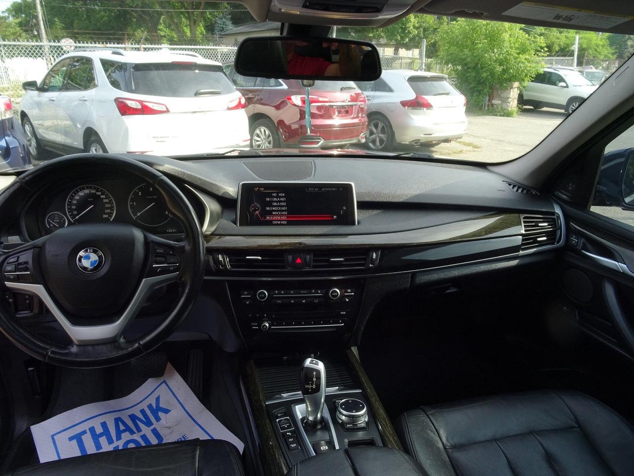 2014 BMW X5 xDrive35d - Photo #13