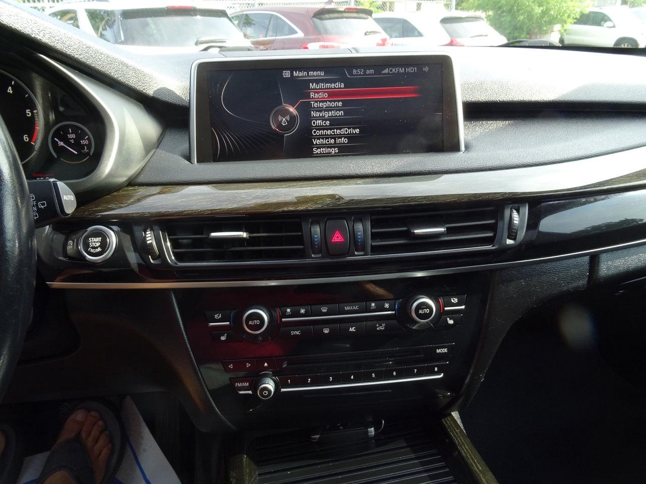 2014 BMW X5 xDrive35d - Photo #14