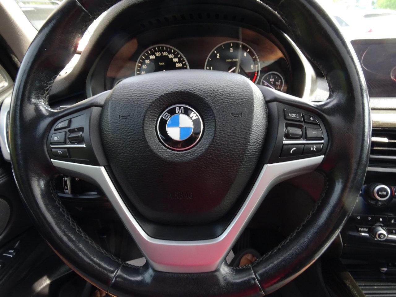 2014 BMW X5 xDrive35d - Photo #15