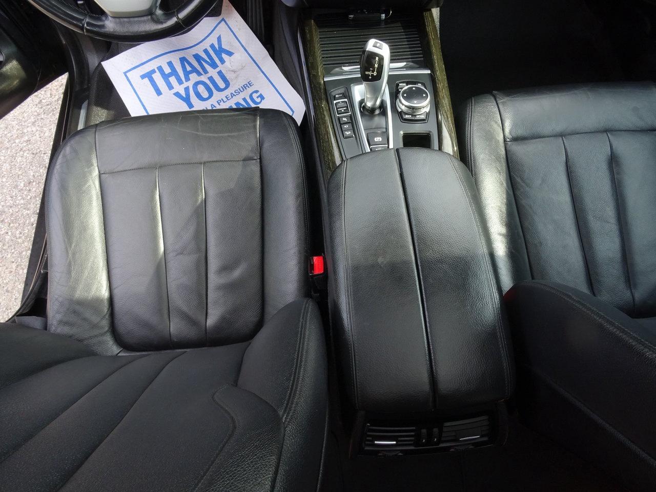 2014 BMW X5 xDrive35d - Photo #11