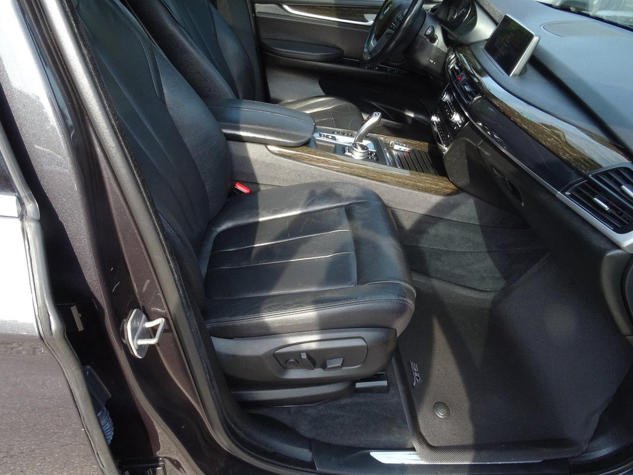 2014 BMW X5 xDrive35d - Photo #19