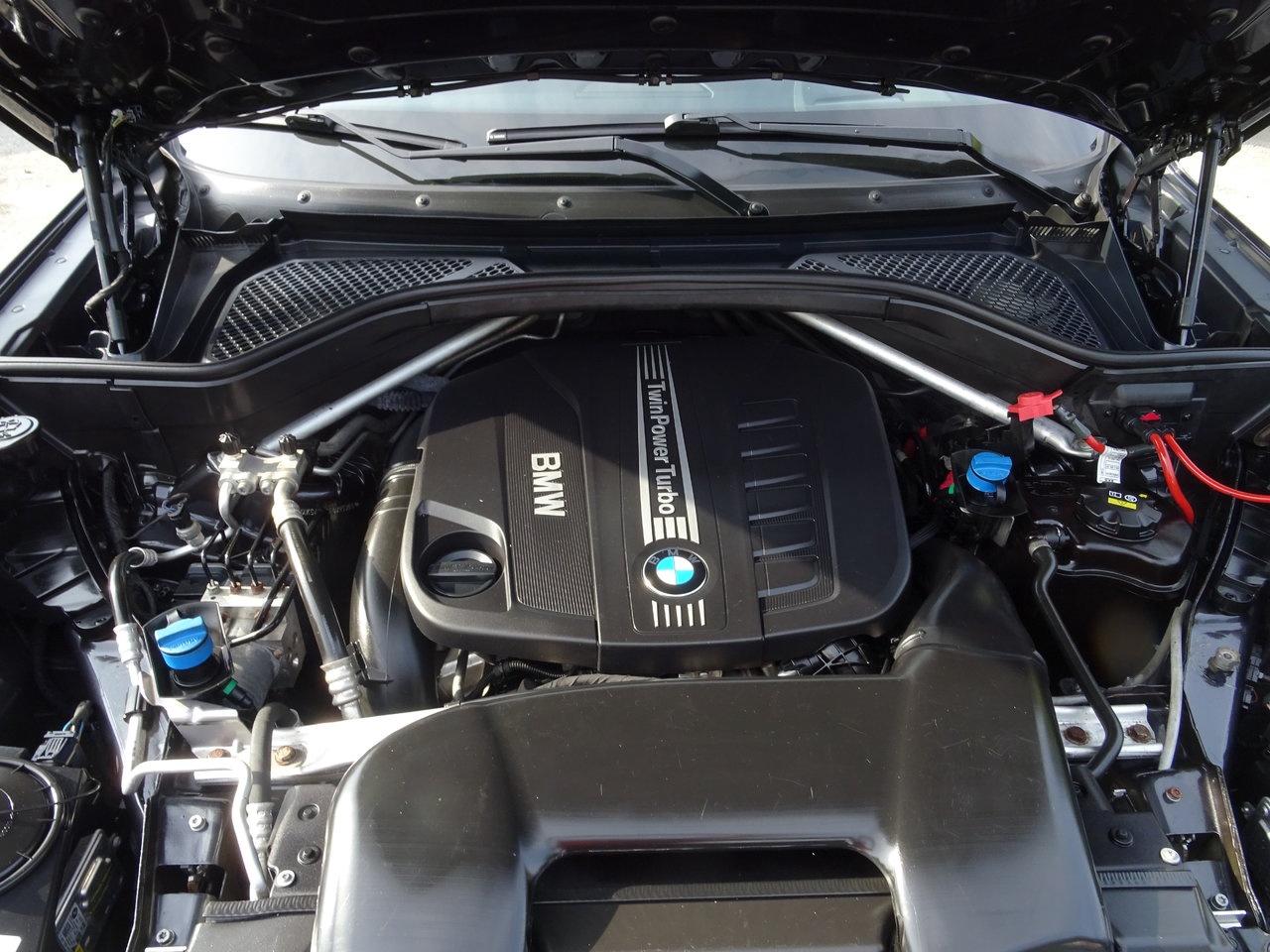 2014 BMW X5 xDrive35d - Photo #18