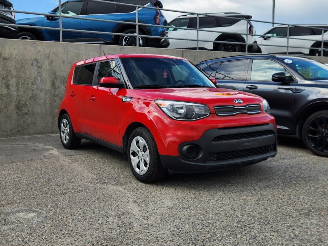 Used 2017 Kia Soul 5DR WGN AUTO LX for sale in Kelowna, BC