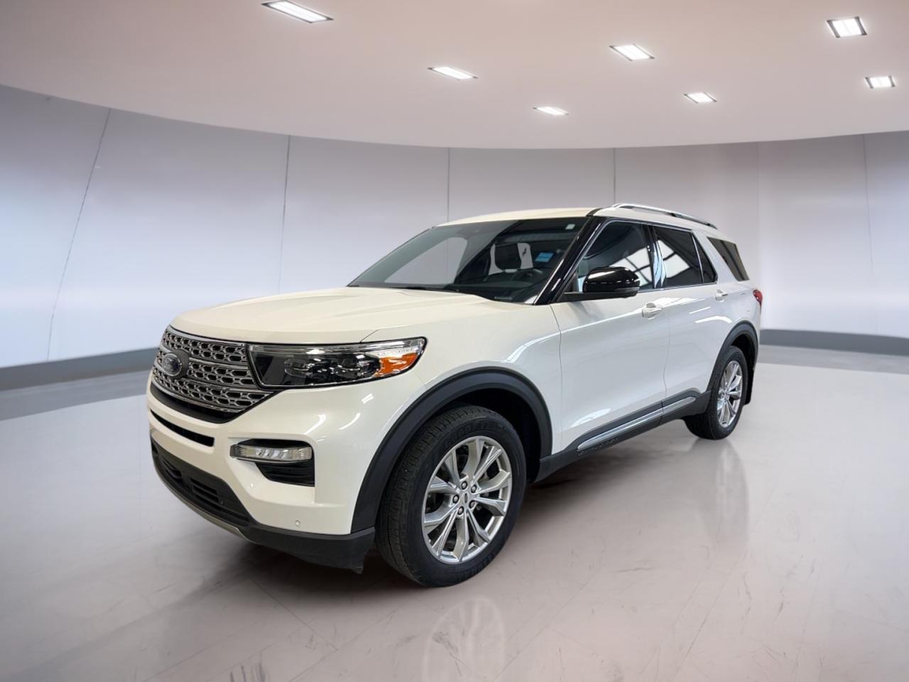Used 2020 Ford Explorer Limited 4WD for sale in Moose Jaw, SK