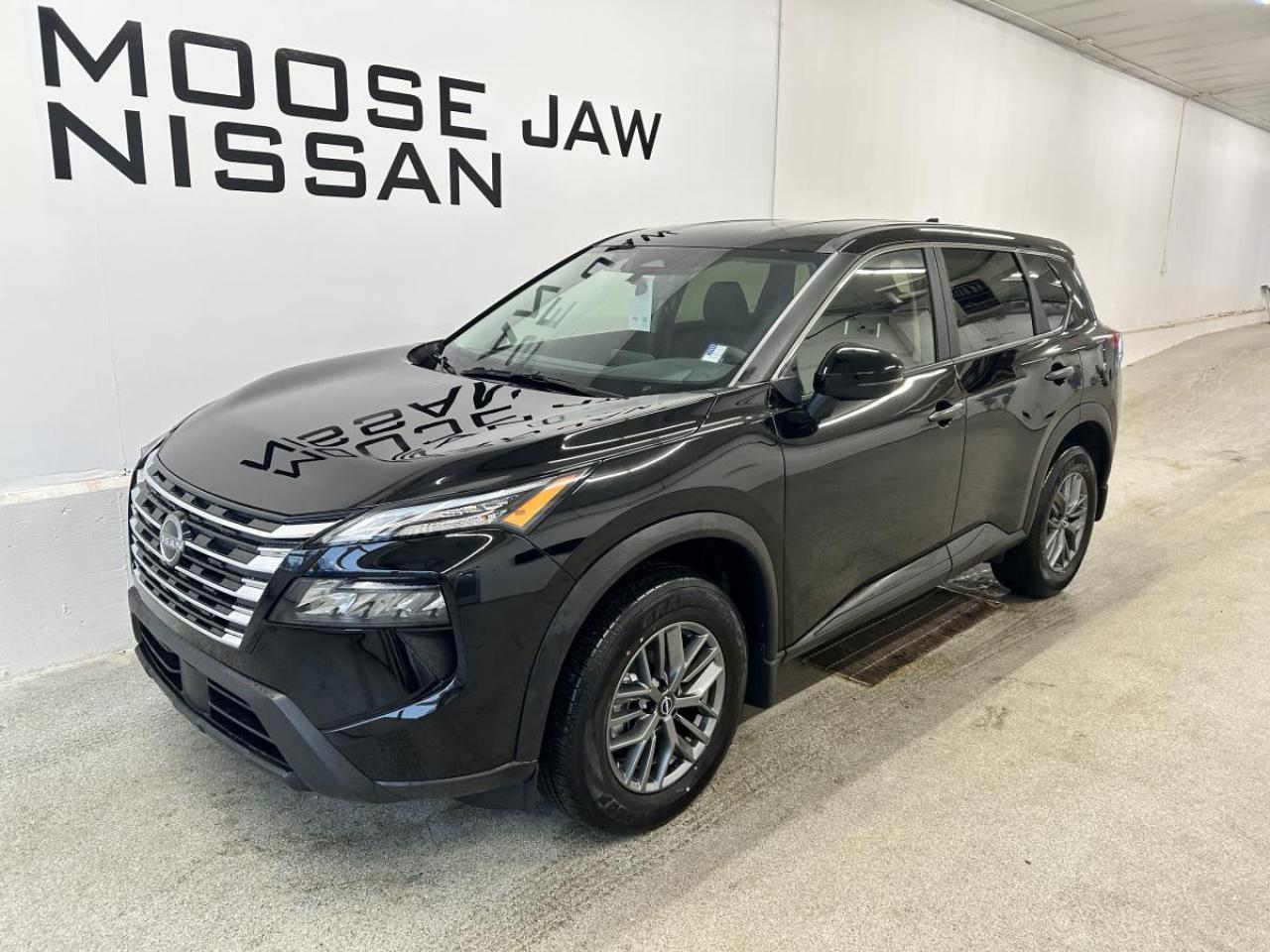 New 2025 Nissan Rogue AWD S for sale in Moose Jaw, SK