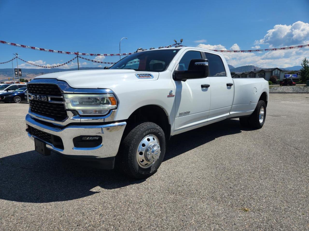 Used 2024 RAM 3500 Big Horn for sale in Kelowna, BC