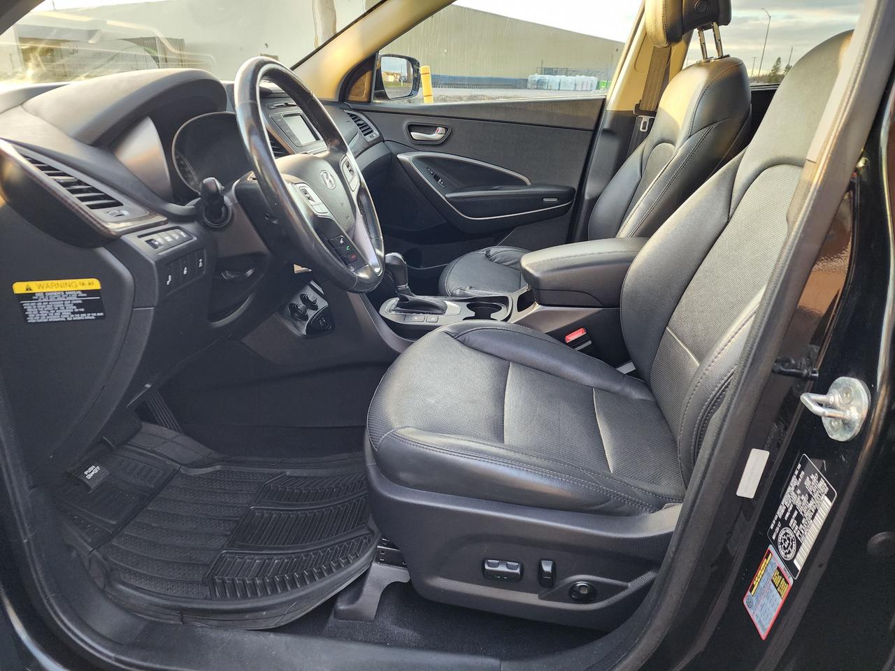 2018 Hyundai Santa Fe SPORT Photo