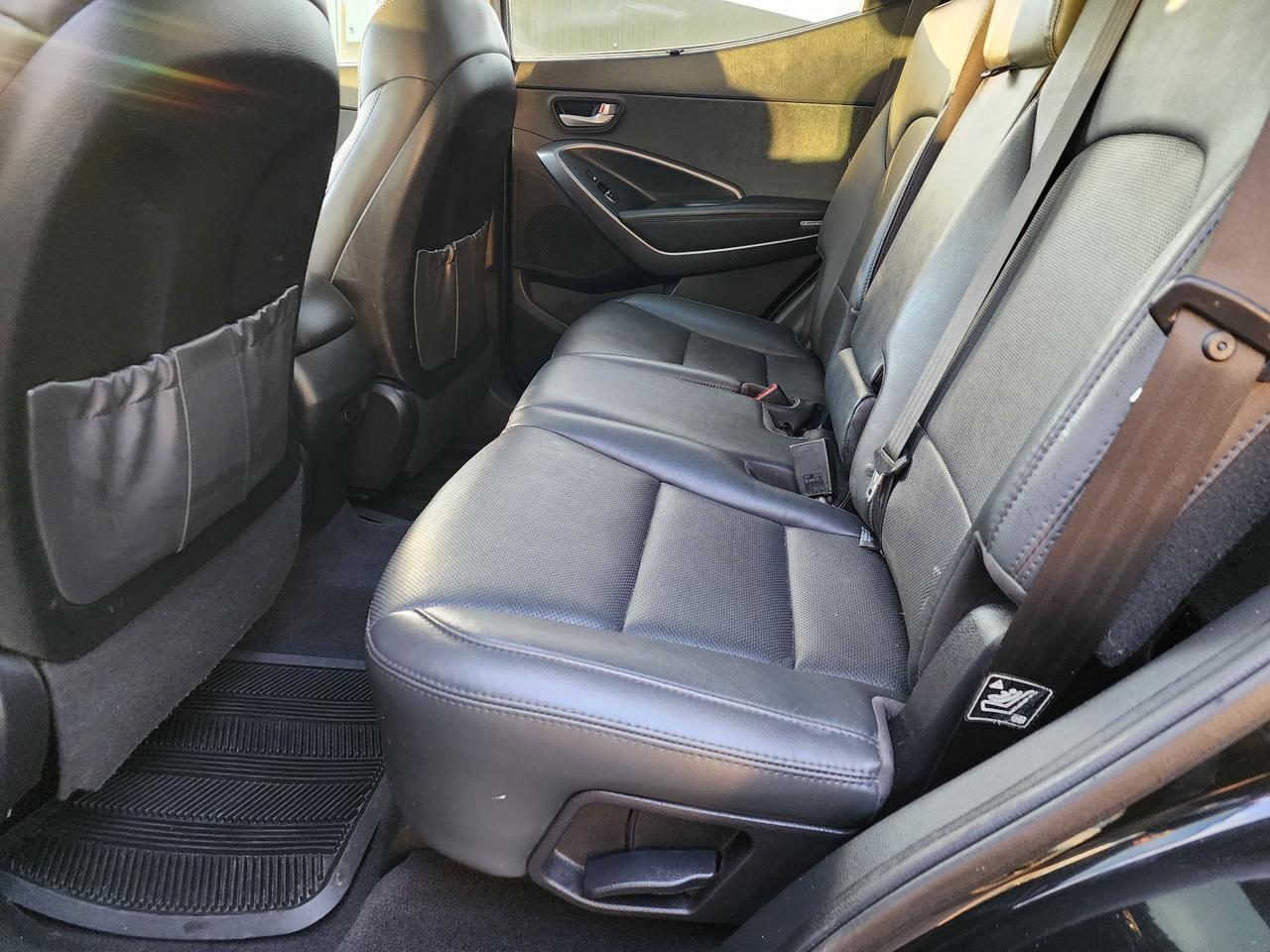 2018 Hyundai Santa Fe SPORT Photo