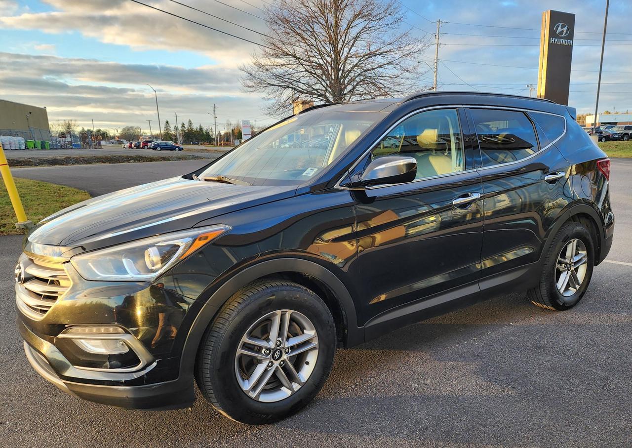 2018 Hyundai Santa Fe SPORT Photo