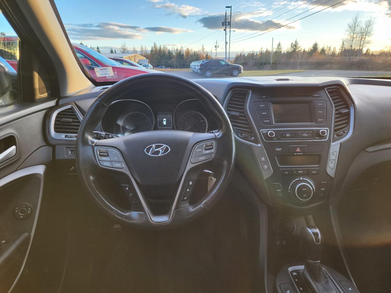 2018 Hyundai Santa Fe SPORT Photo