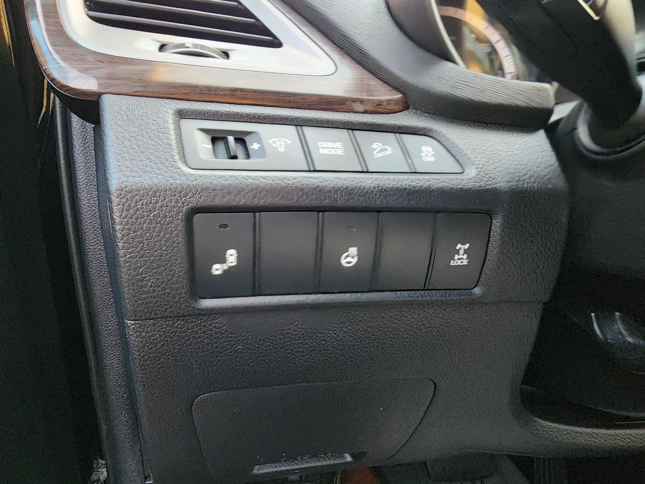 2018 Hyundai Santa Fe SPORT Photo