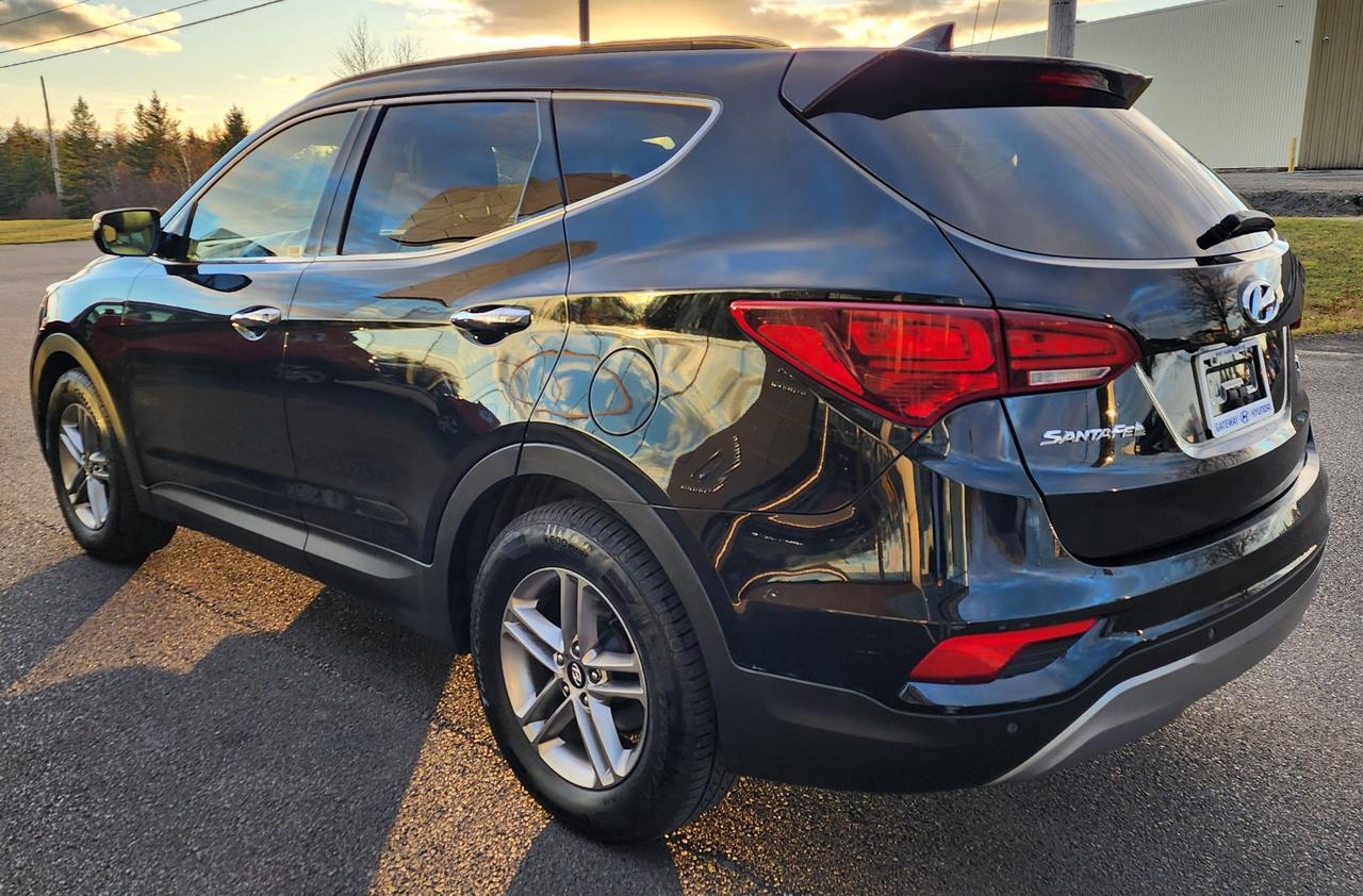 2018 Hyundai Santa Fe SPORT Photo