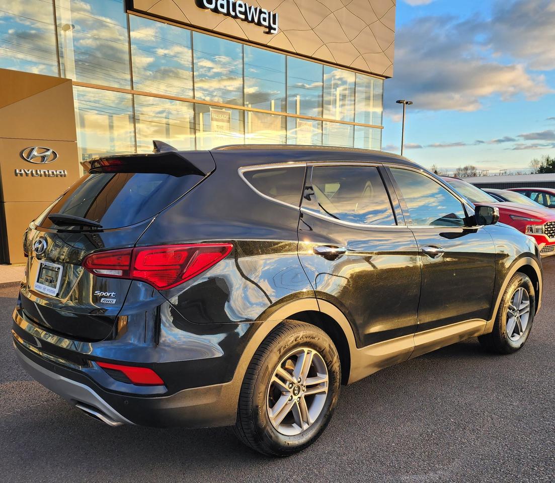 2018 Hyundai Santa Fe SPORT Photo
