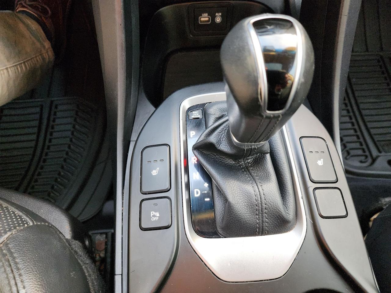 2018 Hyundai Santa Fe SPORT Photo