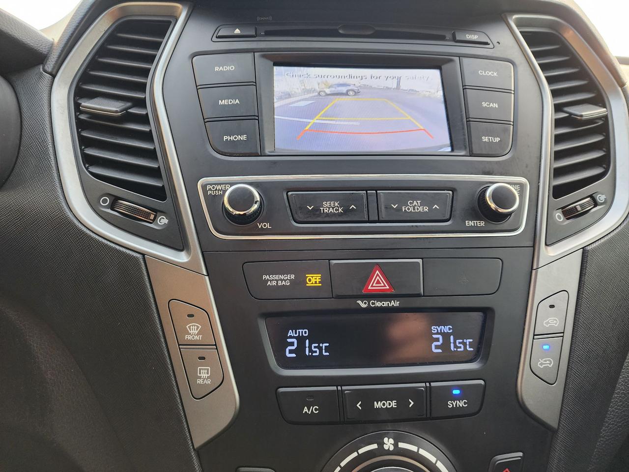 2018 Hyundai Santa Fe SPORT Photo