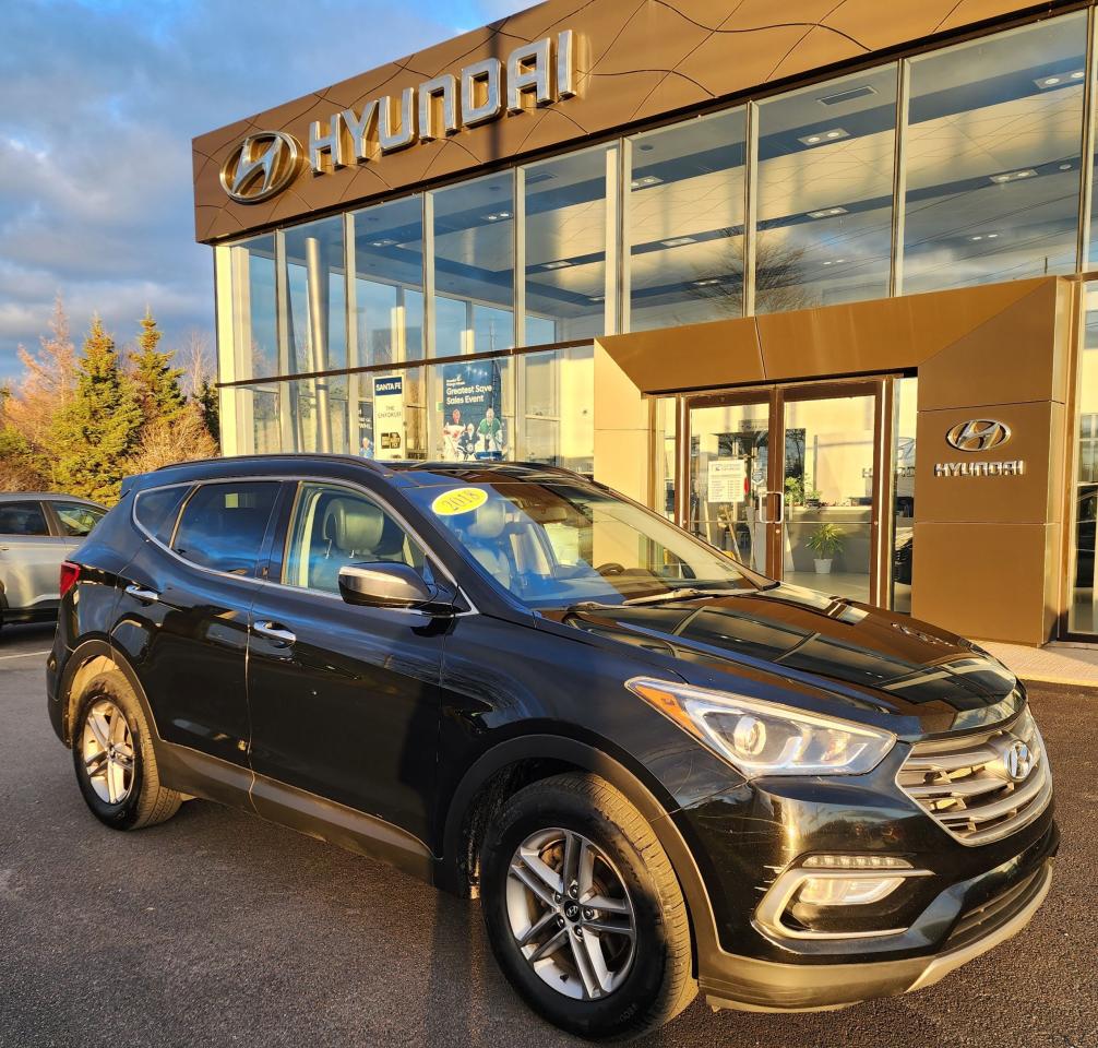 2018 Hyundai Santa Fe SPORT