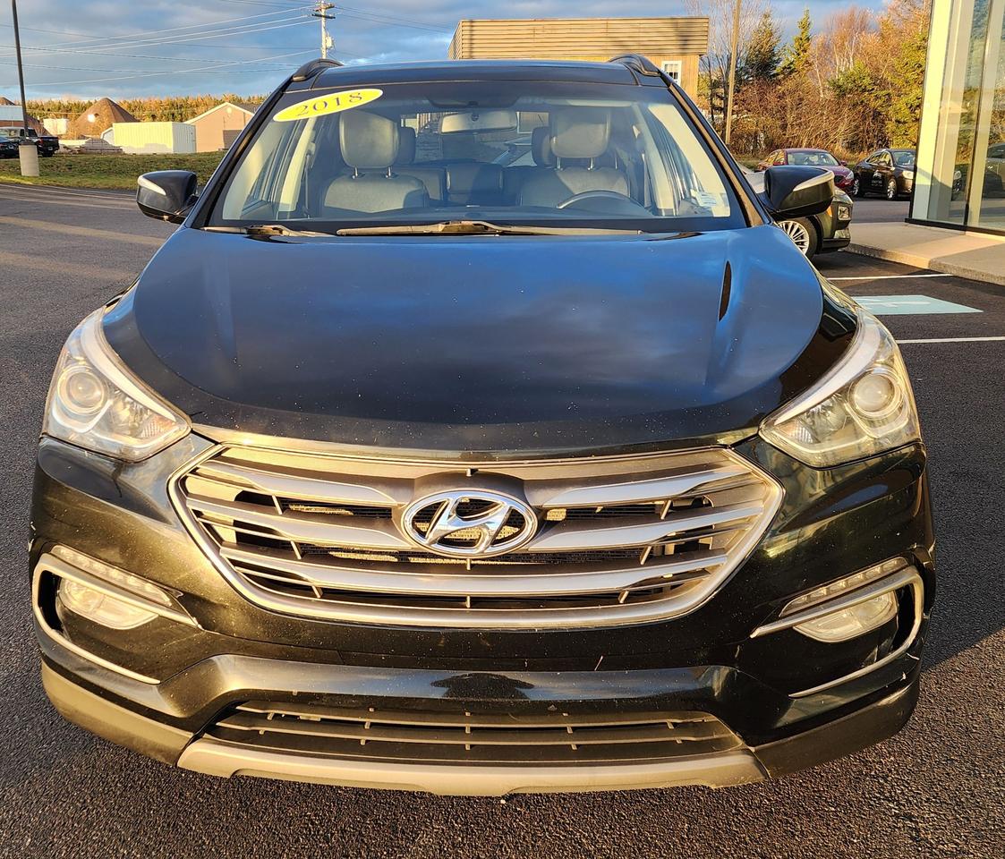 2018 Hyundai Santa Fe SPORT Photo